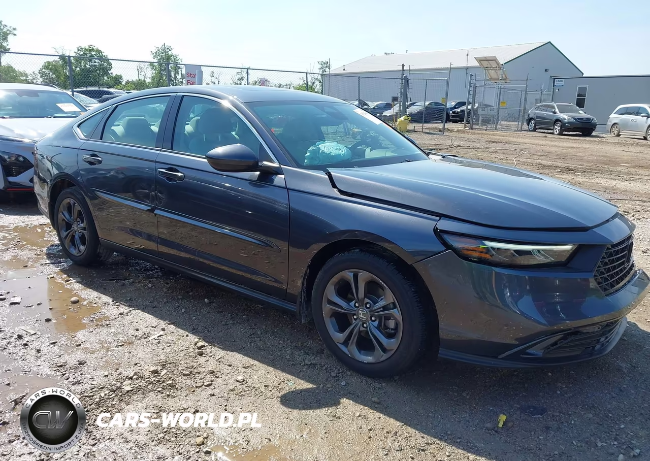 2023 Honda Accord Ex – zdjęcie 1 z 17