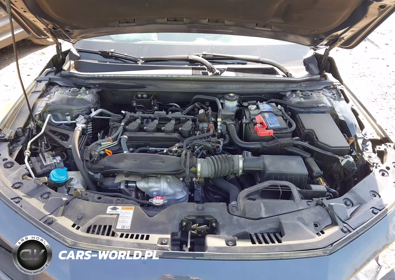 2023 Honda Accord Ex VIN:1HGCY1F39PA025210 - 10