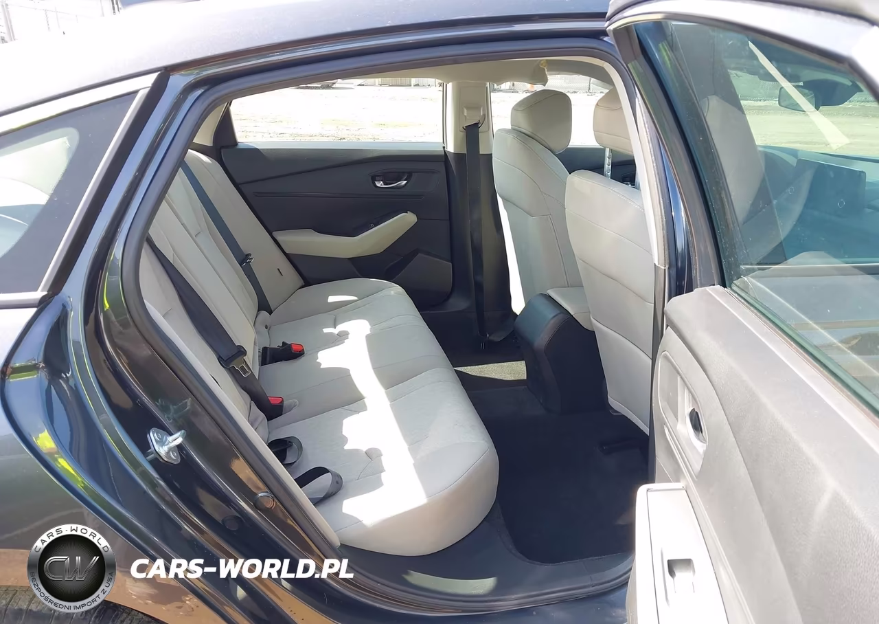 2023 Honda Accord Ex VIN:1HGCY1F39PA025210 - 8