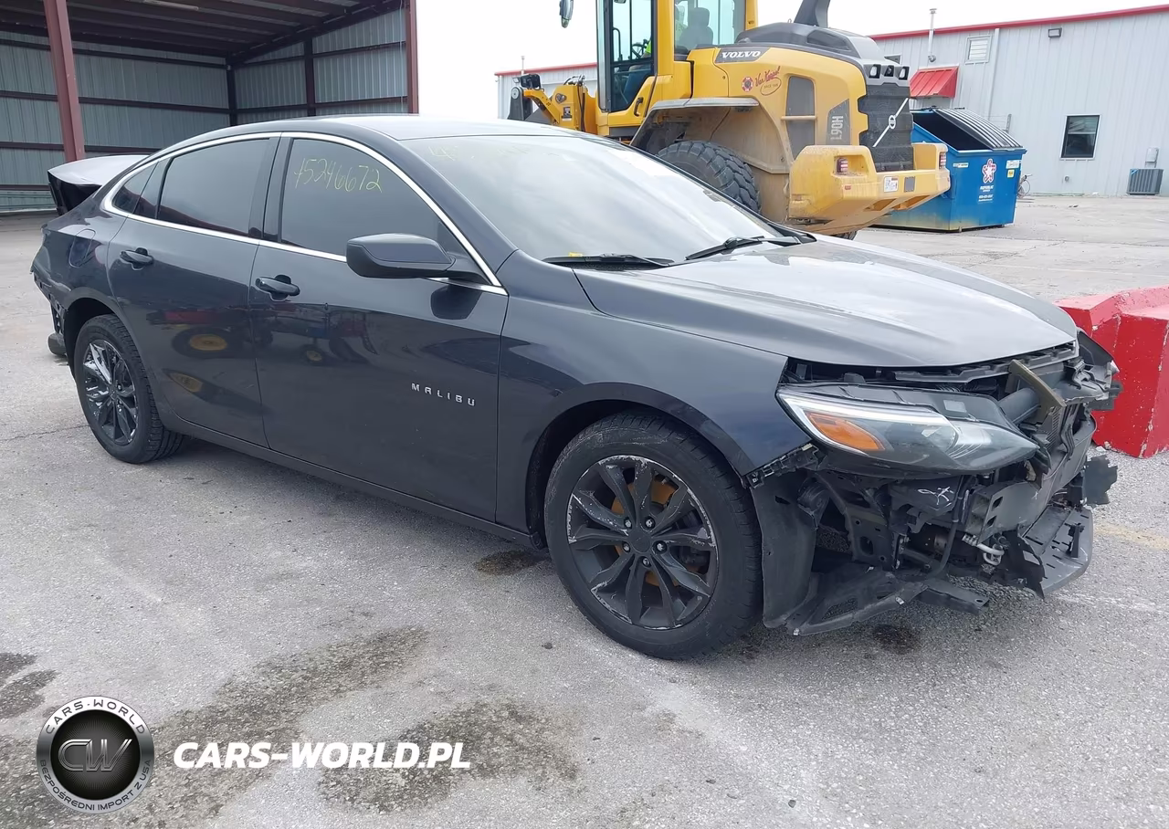 2023 Chevrolet Malibu Fwd 1Lt – zdjęcie 1 z 20