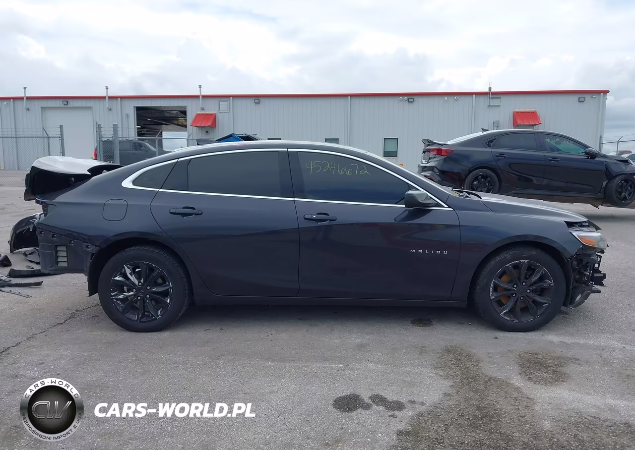 2023 Chevrolet Malibu Fwd 1Lt VIN:1G1ZD5ST5PF232769 - 14