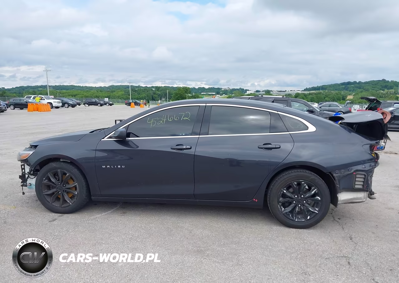 2023 Chevrolet Malibu Fwd 1Lt VIN:1G1ZD5ST5PF232769 - 15