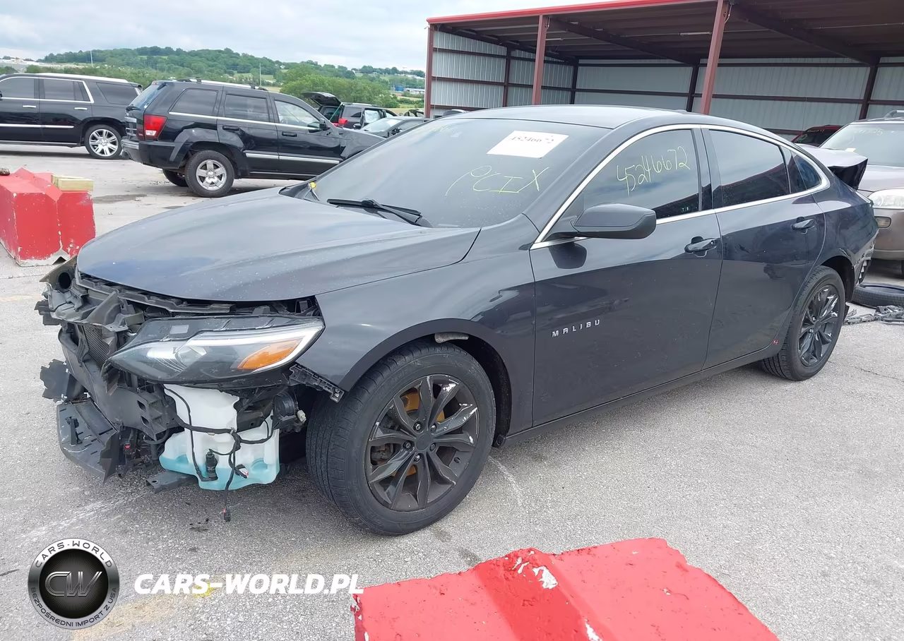 2023 Chevrolet Malibu Fwd 1Lt VIN:1G1ZD5ST5PF232769 - 2