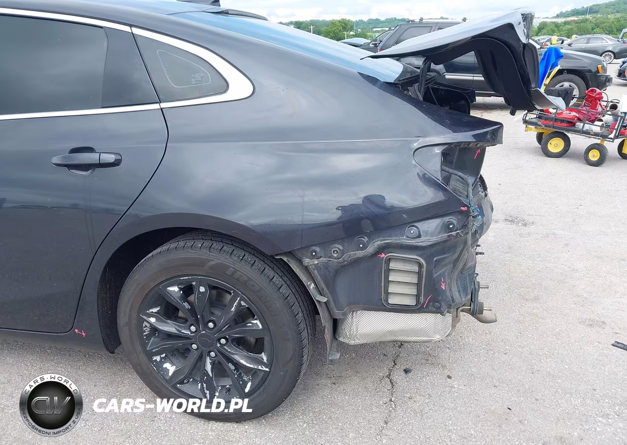 2023 Chevrolet Malibu Fwd 1Lt VIN:1G1ZD5ST5PF232769 - 20