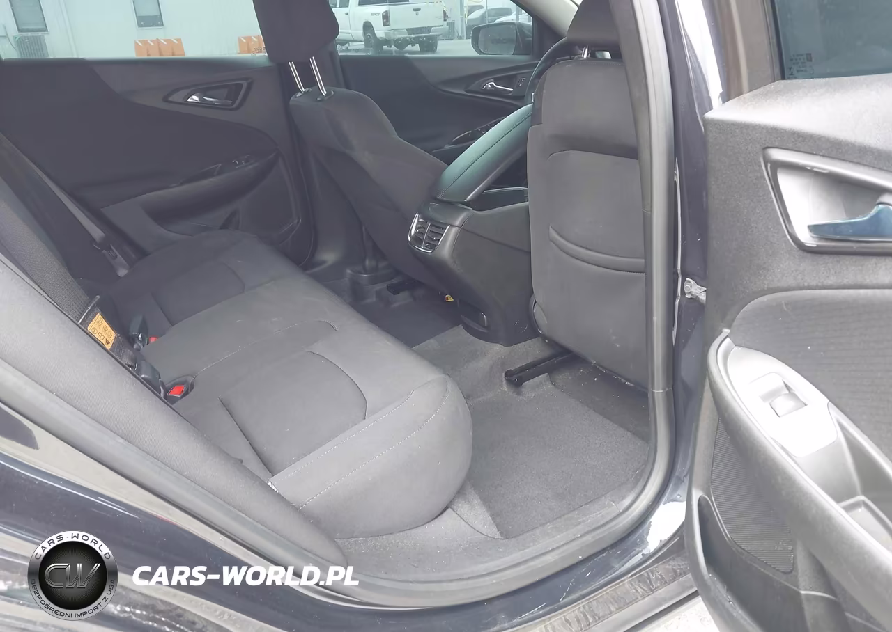 2023 Chevrolet Malibu Fwd 1Lt VIN:1G1ZD5ST5PF232769 - 8