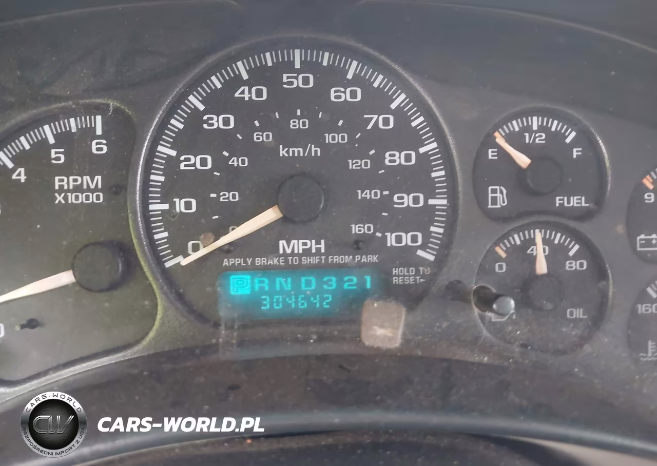 2002 Chevrolet Tahoe Ls VIN:1GNEC13Z22J333544 - 7