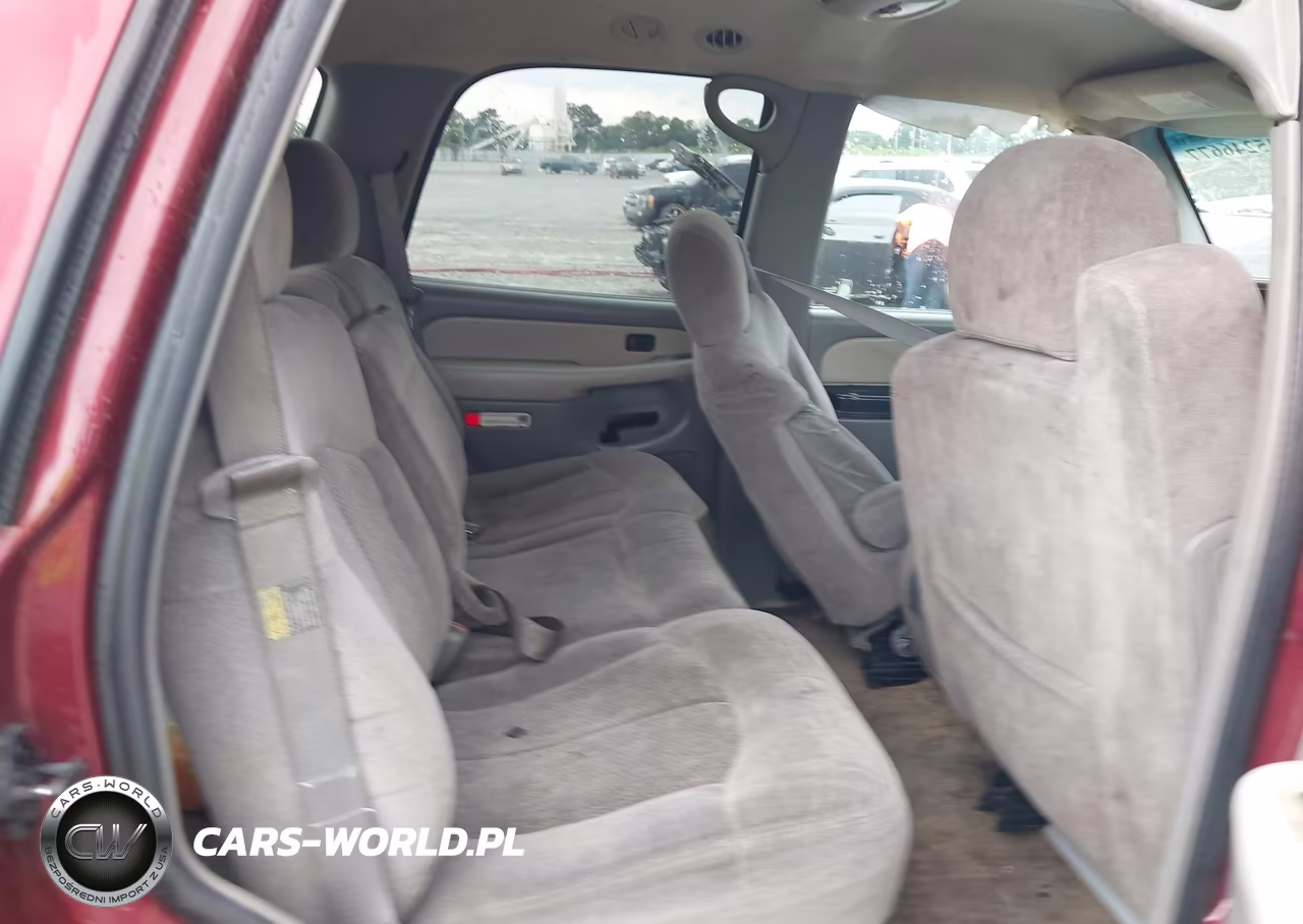 2002 Chevrolet Tahoe Ls VIN:1GNEC13Z22J333544 - 8