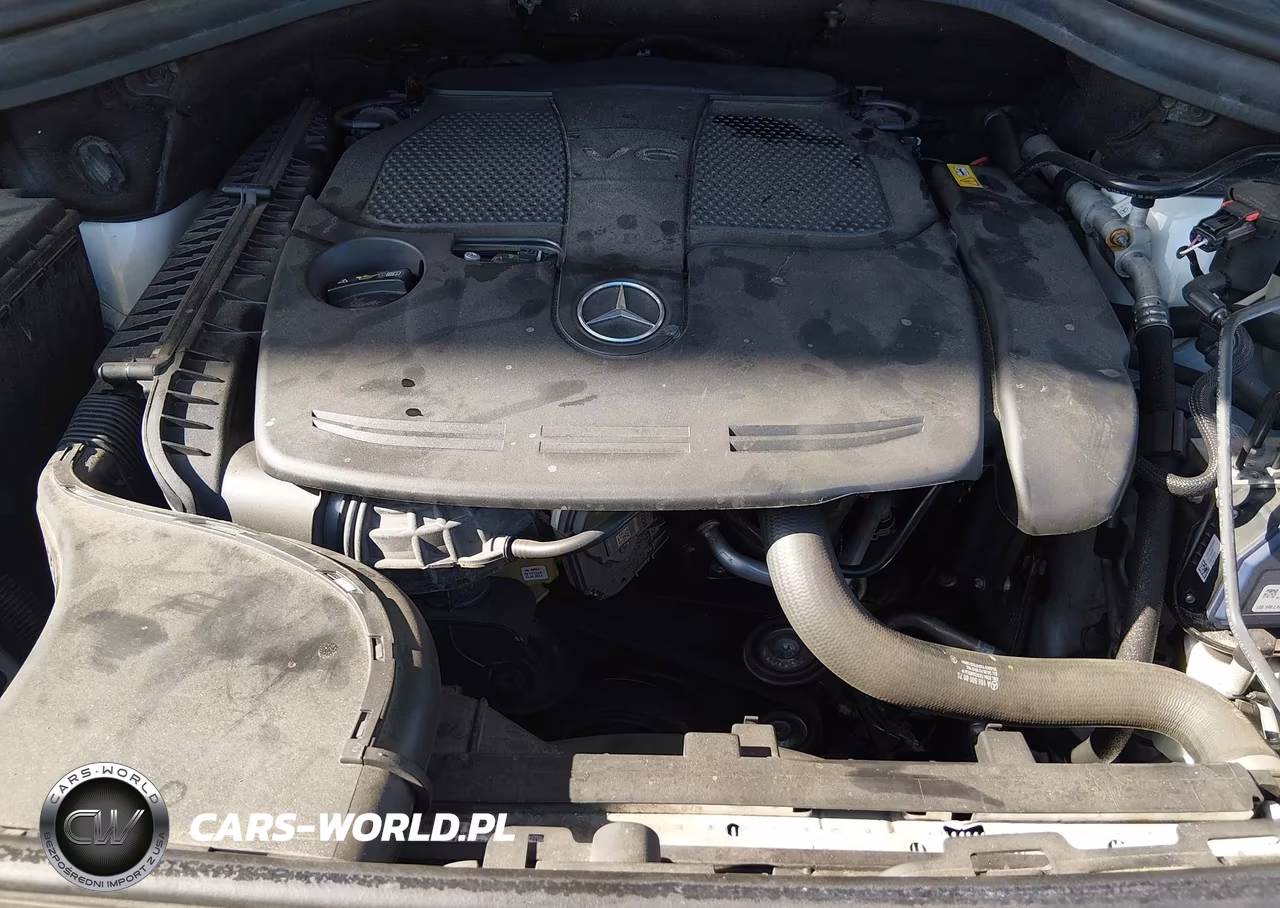 2014 Mercedes-Benz Ml 350 4Matic VIN:4JGDA5HB6EA388866 - 10