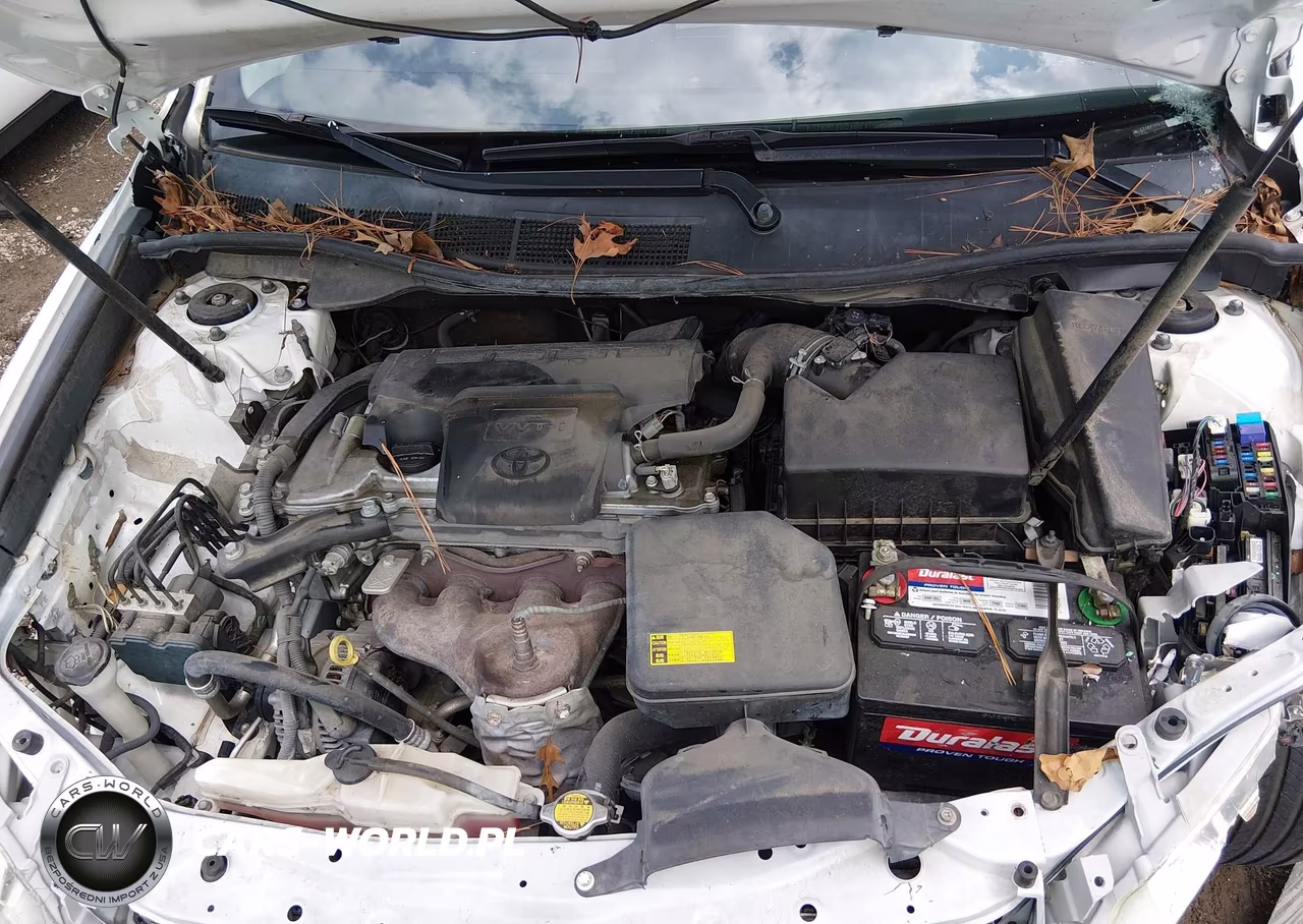 2013 Toyota Camry Se VIN:4T1BF1FK9DU709705 - 10