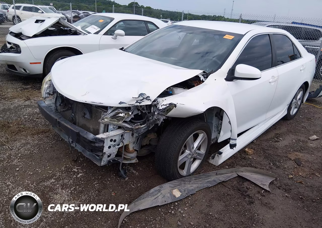 2013 Toyota Camry Se VIN:4T1BF1FK9DU709705 - 6