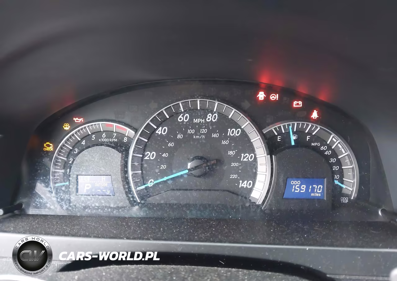 2013 Toyota Camry Se VIN:4T1BF1FK9DU709705 - 7