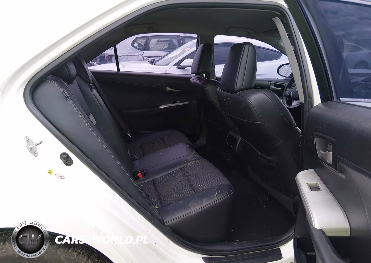 2013 Toyota Camry Se VIN:4T1BF1FK9DU709705 - 8