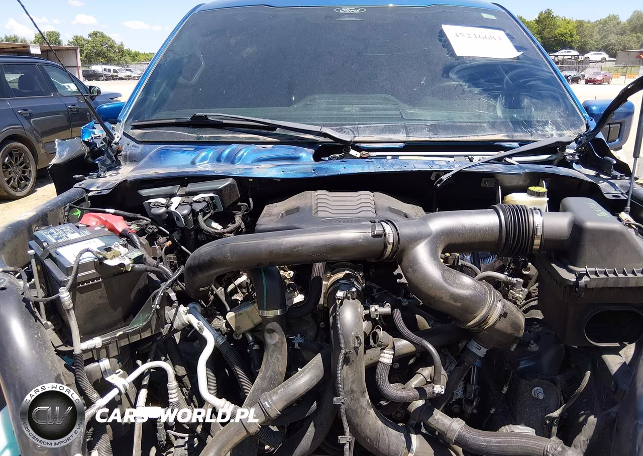 2022 Ford F-150 Lariat VIN:1FTFW1E84NFB63199 - 10