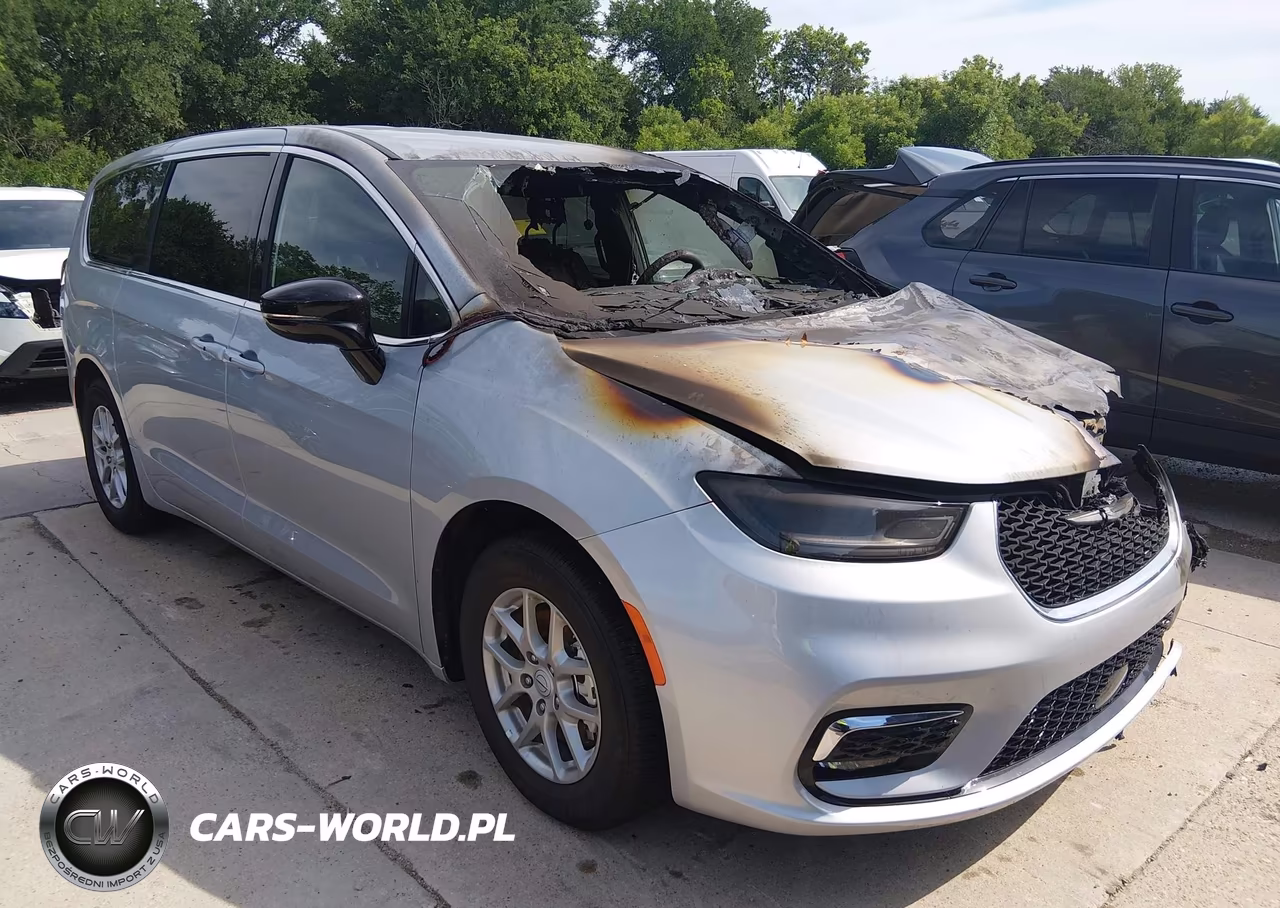 2026 Chrysler Pacifica Select – zdjęcie 1 z 11