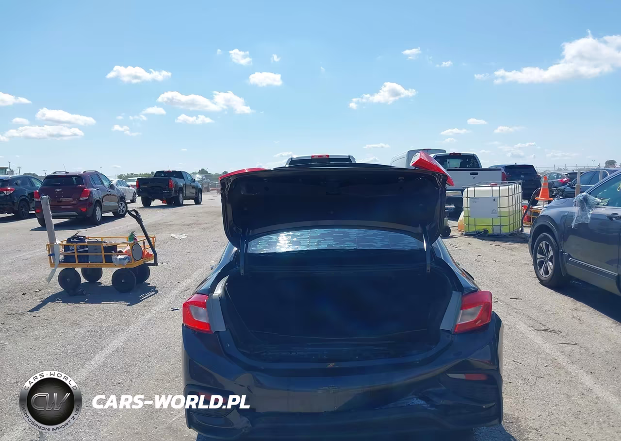 2017 Chevrolet Cruze Lt Auto VIN:1G1BE5SM6H7220522 - 16