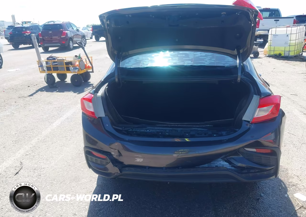 2017 Chevrolet Cruze Lt Auto VIN:1G1BE5SM6H7220522 - 6