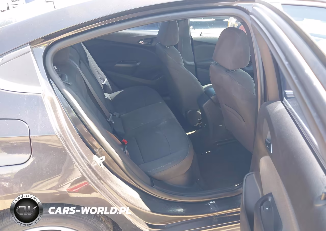 2017 Chevrolet Cruze Lt Auto VIN:1G1BE5SM6H7220522 - 8
