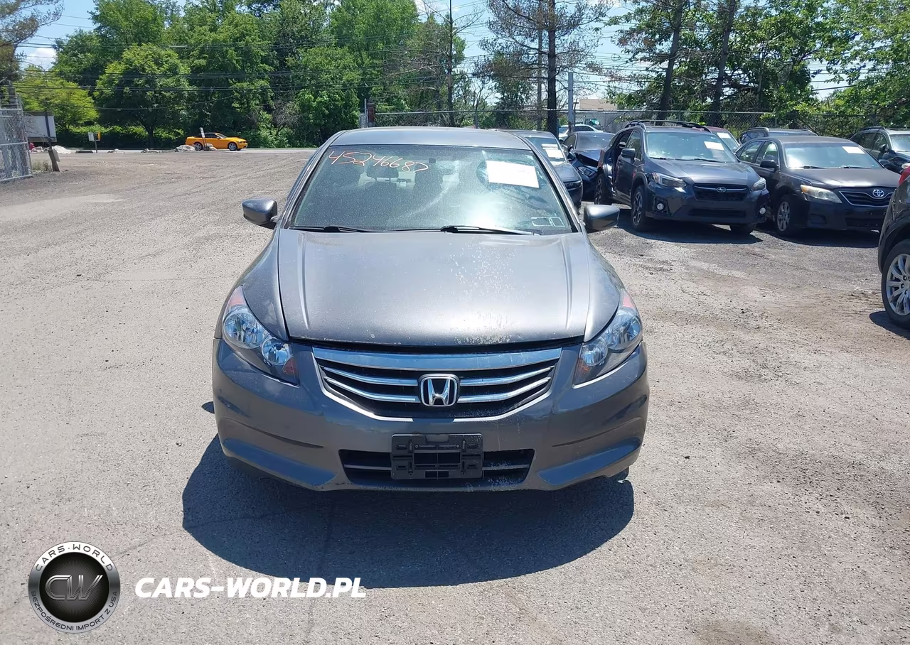 2012 Honda Accord 2.4 Lx-P VIN:1HGCP2F41CA146812 - 12