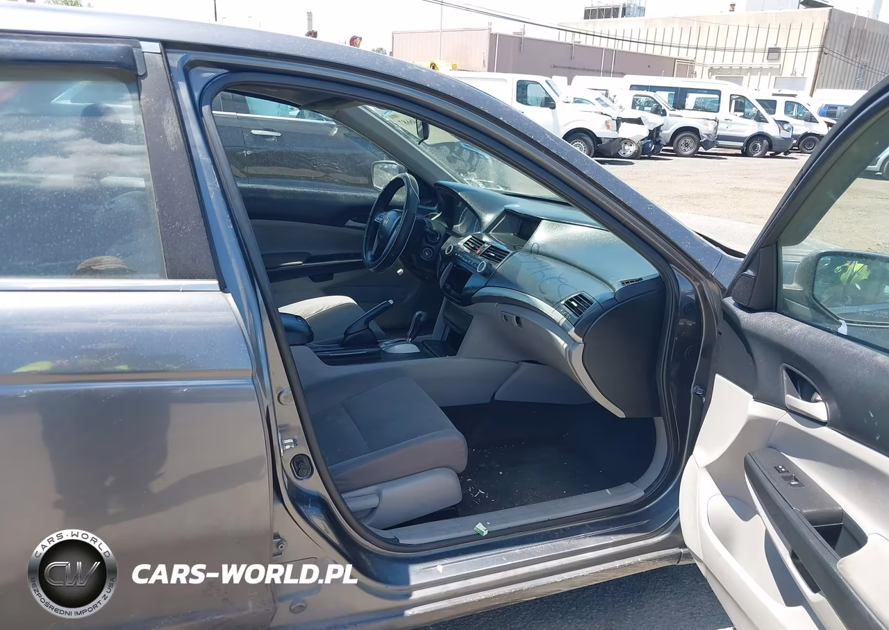2012 Honda Accord 2.4 Lx-P VIN:1HGCP2F41CA146812 - 5