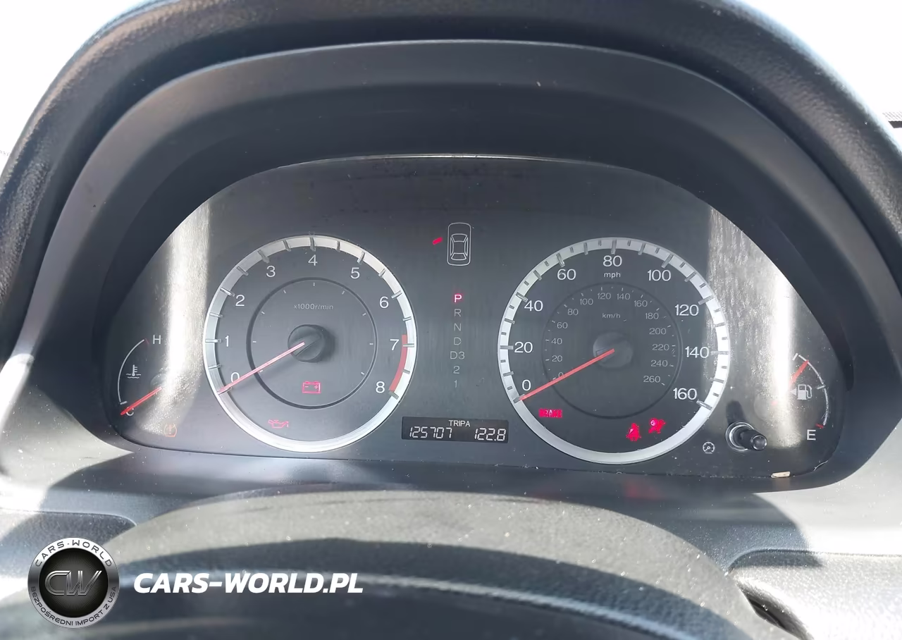 2012 Honda Accord 2.4 Lx-P VIN:1HGCP2F41CA146812 - 7
