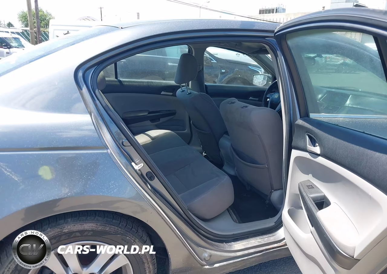 2012 Honda Accord 2.4 Lx-P VIN:1HGCP2F41CA146812 - 8