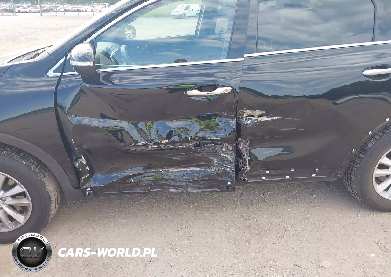 2020 Kia Sorento 2.4L Lx VIN:5XYPG4A37LG636875 - 6
