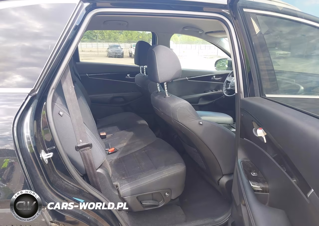 2020 Kia Sorento 2.4L Lx VIN:5XYPG4A37LG636875 - 8