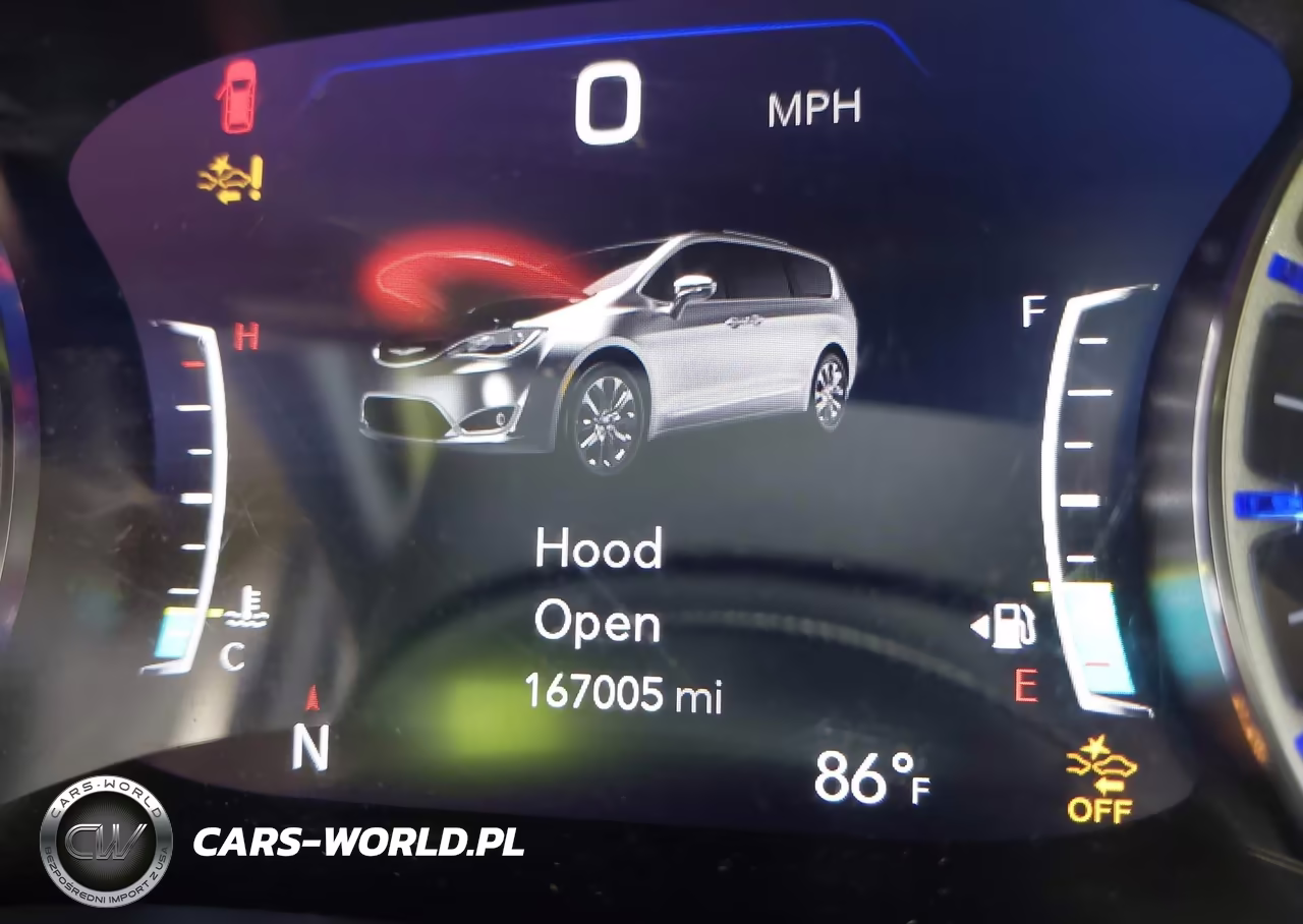 2017 Chrysler Pacifica Limited VIN:2C4RC1GG4HR504799 - 15