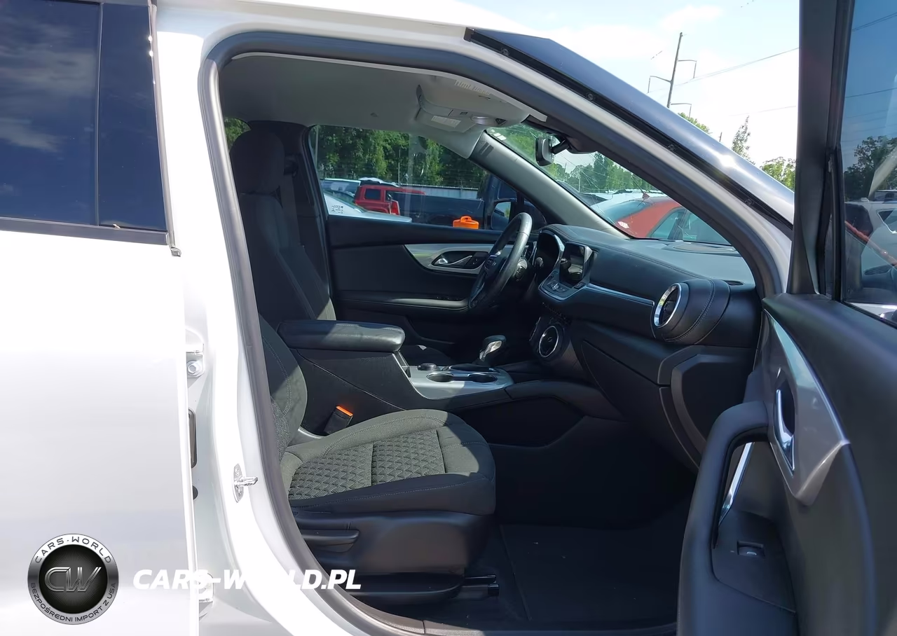 2021 Chevrolet Blazer Awd 2Lt VIN:3GNKBHRS1MS548102 - 5
