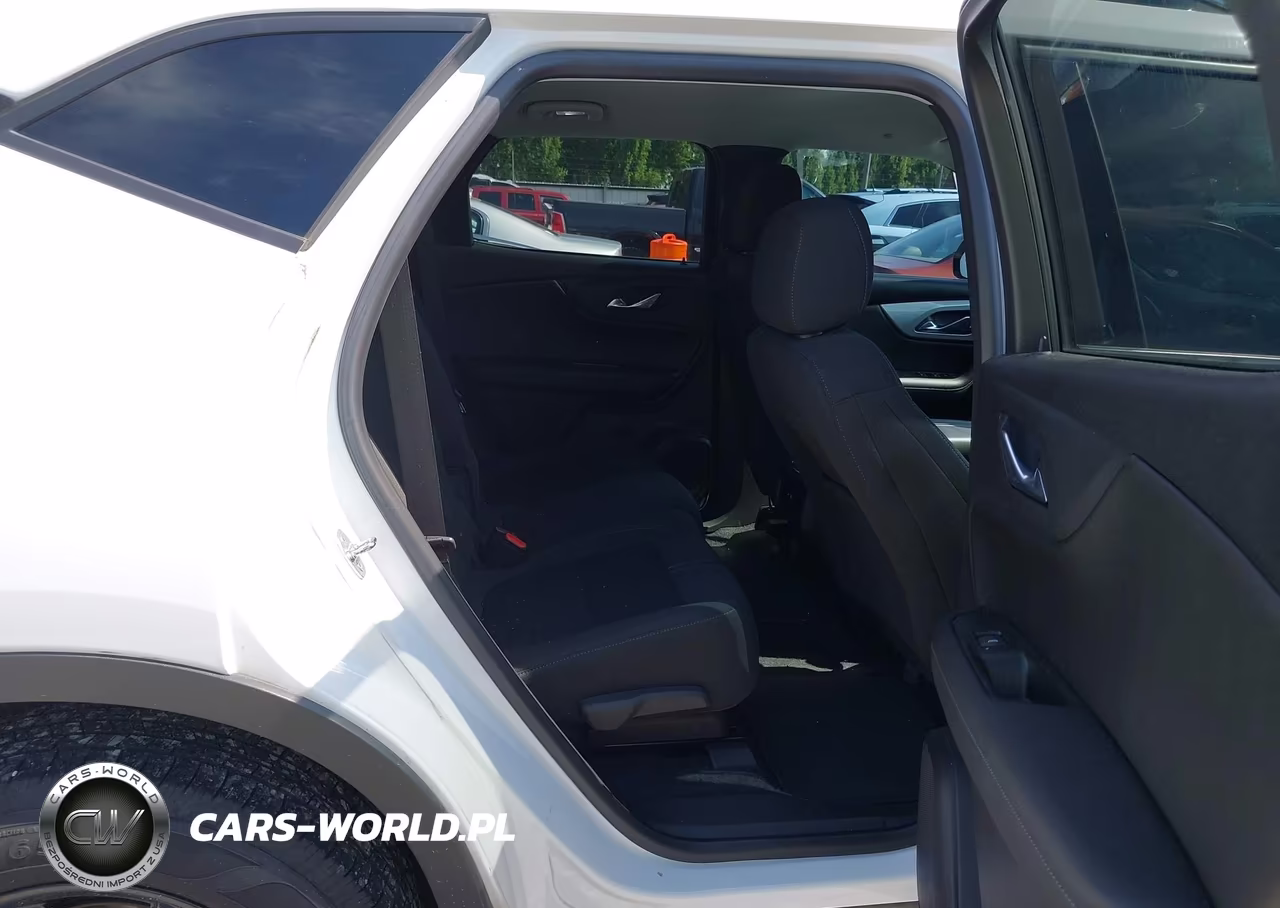 2021 Chevrolet Blazer Awd 2Lt VIN:3GNKBHRS1MS548102 - 8