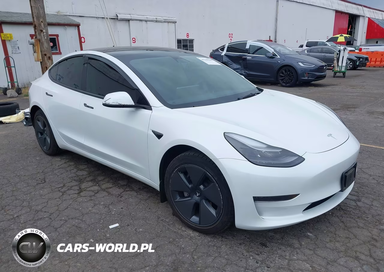 2023 Tesla Model 3 Rear-Wheel Drive – zdjęcie 1 z 21