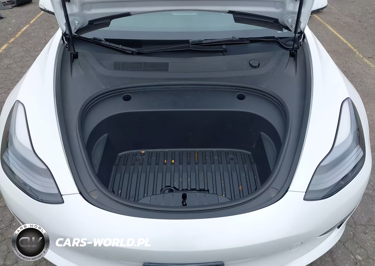 2023 Tesla Model 3 Rear-Wheel Drive VIN:5YJ3E1EA7PF561555 - 10