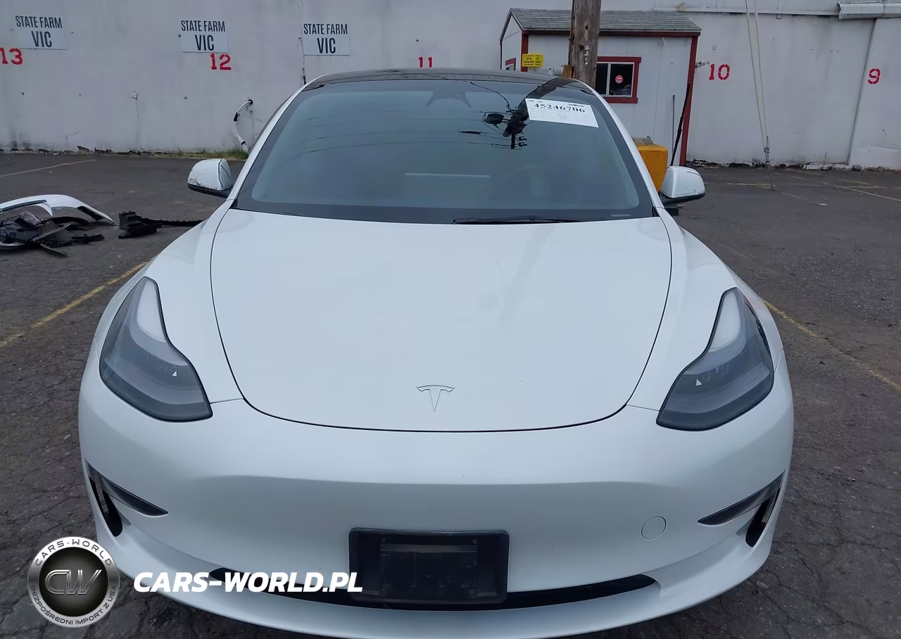 2023 Tesla Model 3 Rear-Wheel Drive VIN:5YJ3E1EA7PF561555 - 13