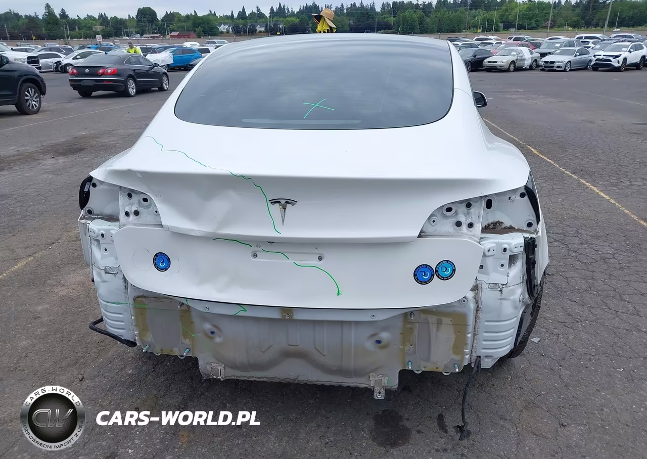 2023 Tesla Model 3 Rear-Wheel Drive VIN:5YJ3E1EA7PF561555 - 17