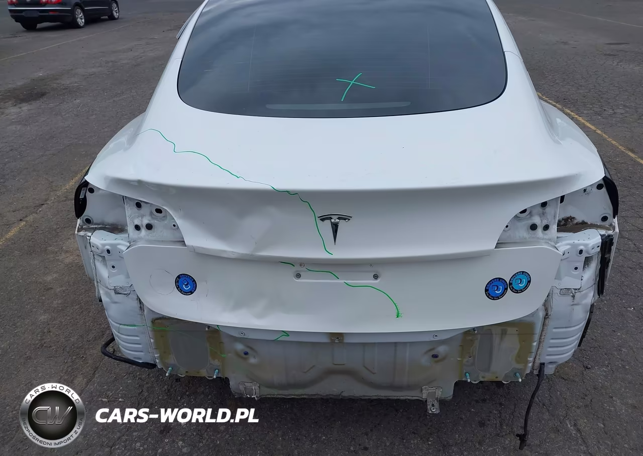 2023 Tesla Model 3 Rear-Wheel Drive VIN:5YJ3E1EA7PF561555 - 6