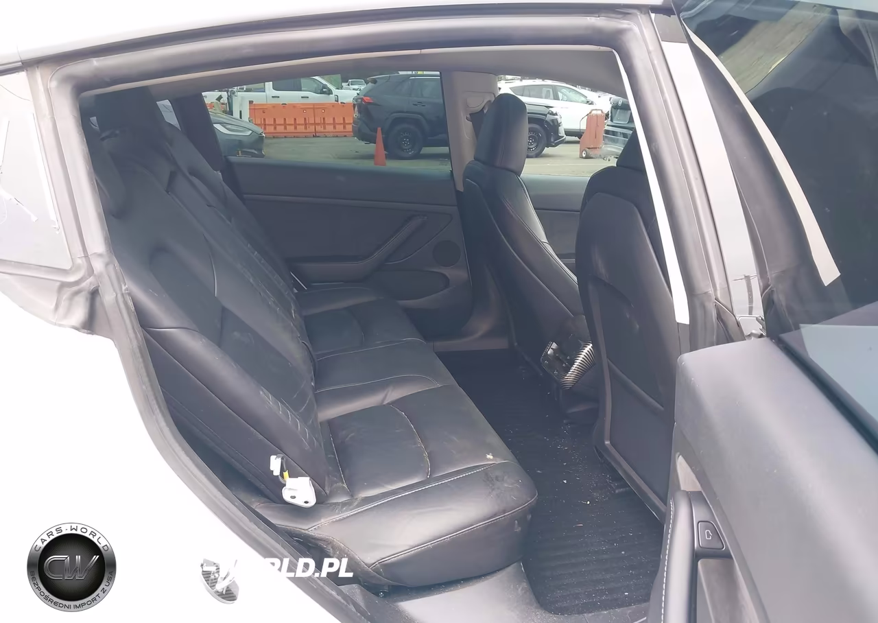 2023 Tesla Model 3 Rear-Wheel Drive VIN:5YJ3E1EA7PF561555 - 8