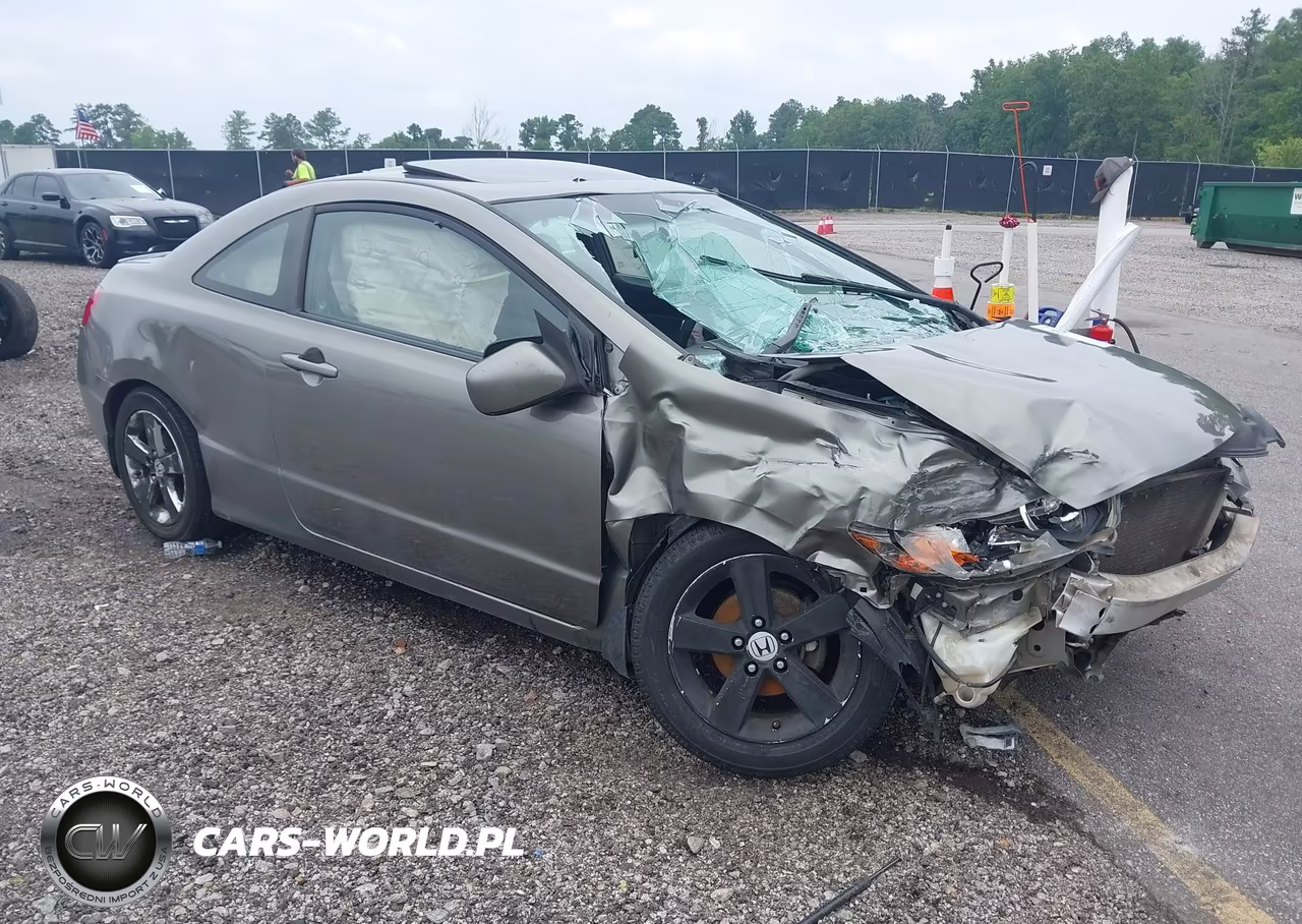 2008 Honda Civic Ex – zdjęcie 1 z 17
