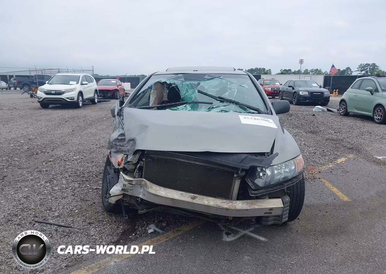 2008 Honda Civic Ex VIN:2HGFG12848H578450 - 13