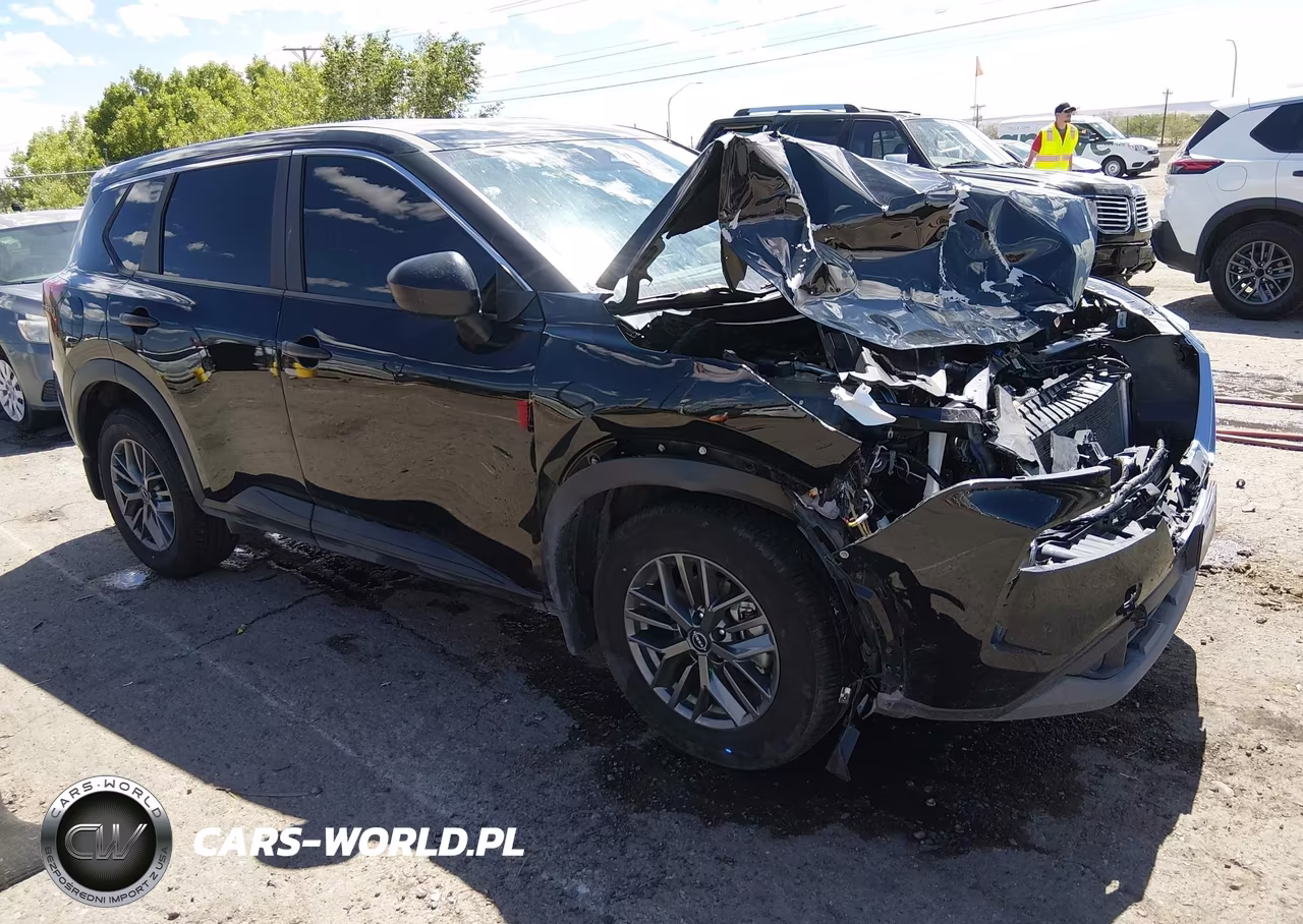 2023 Nissan Rogue S Intelligent Awd – zdjęcie 1 z 16