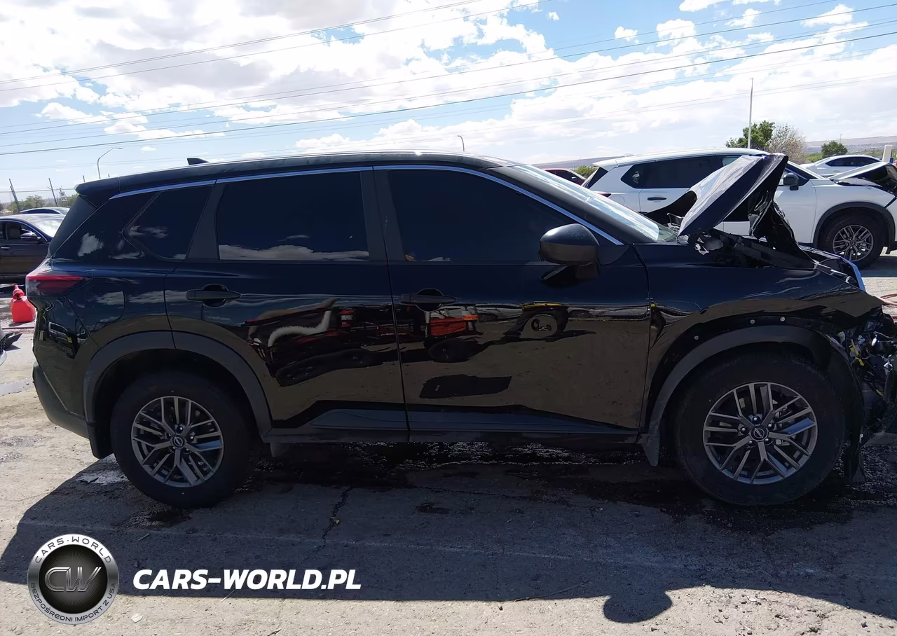 2023 Nissan Rogue S Intelligent Awd VIN:5N1BT3ABXPC748907 - 13
