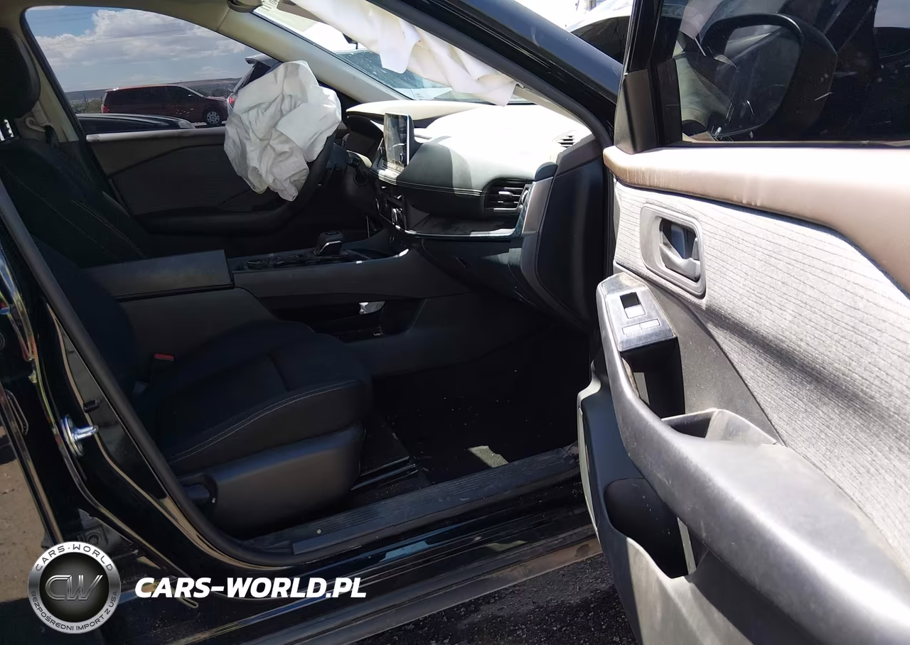 2023 Nissan Rogue S Intelligent Awd VIN:5N1BT3ABXPC748907 - 5