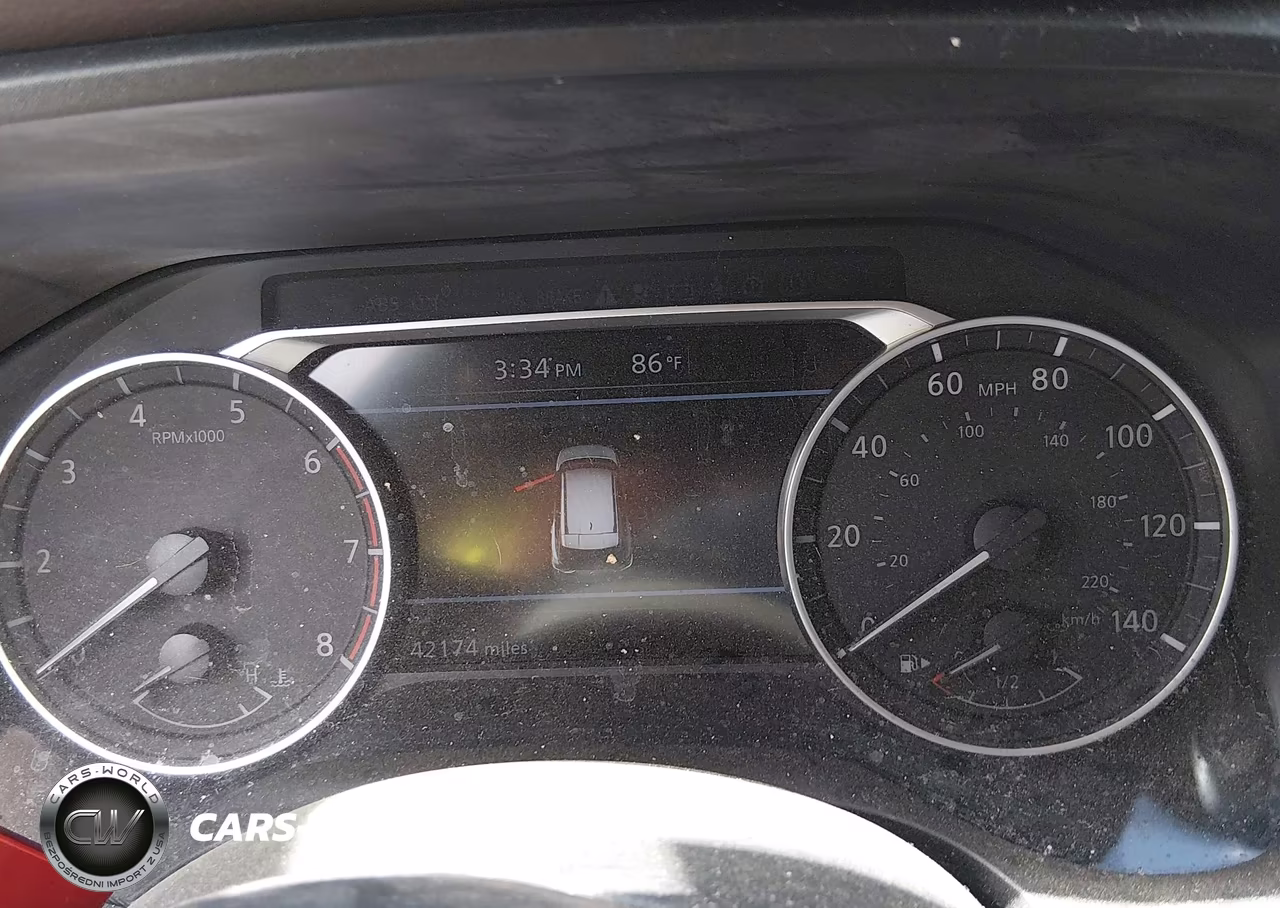 2023 Nissan Rogue S Intelligent Awd VIN:5N1BT3ABXPC748907 - 7