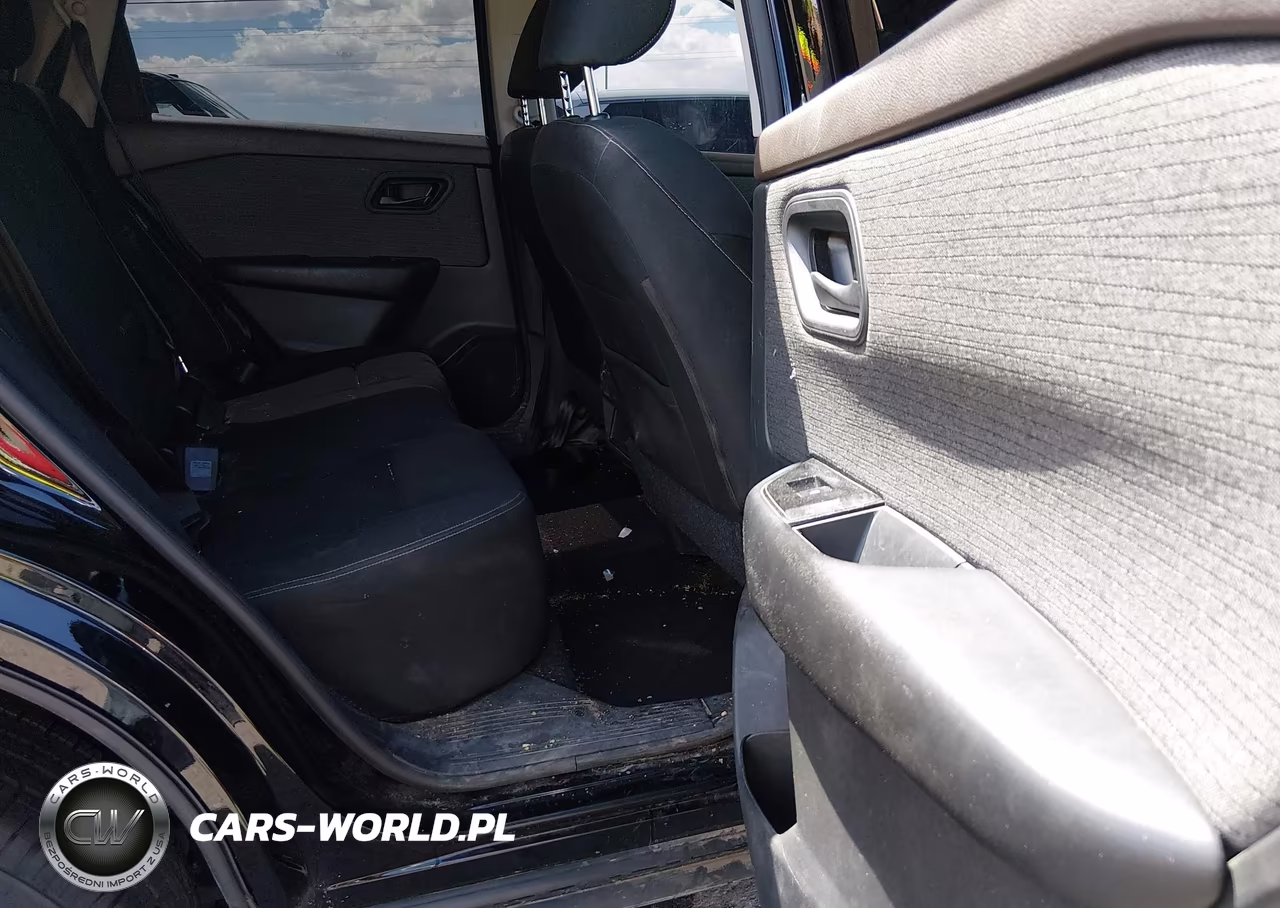 2023 Nissan Rogue S Intelligent Awd VIN:5N1BT3ABXPC748907 - 8