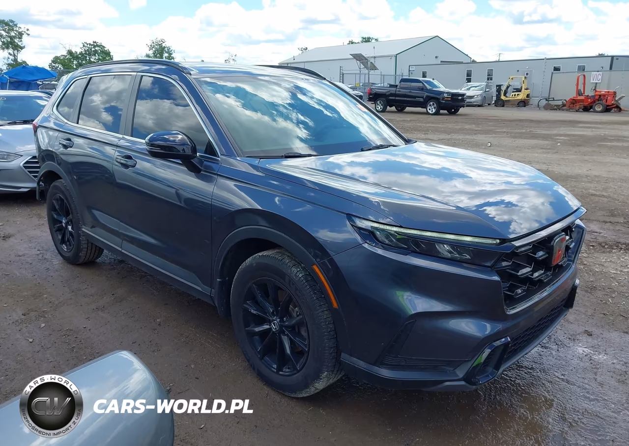 2024 Honda Cr-V Hybrid Sport-L – zdjęcie 1 z 17