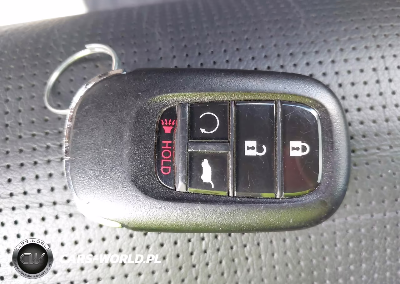 2024 Honda Cr-V Hybrid Sport-L VIN:7FARS6H84RE019717 - 11