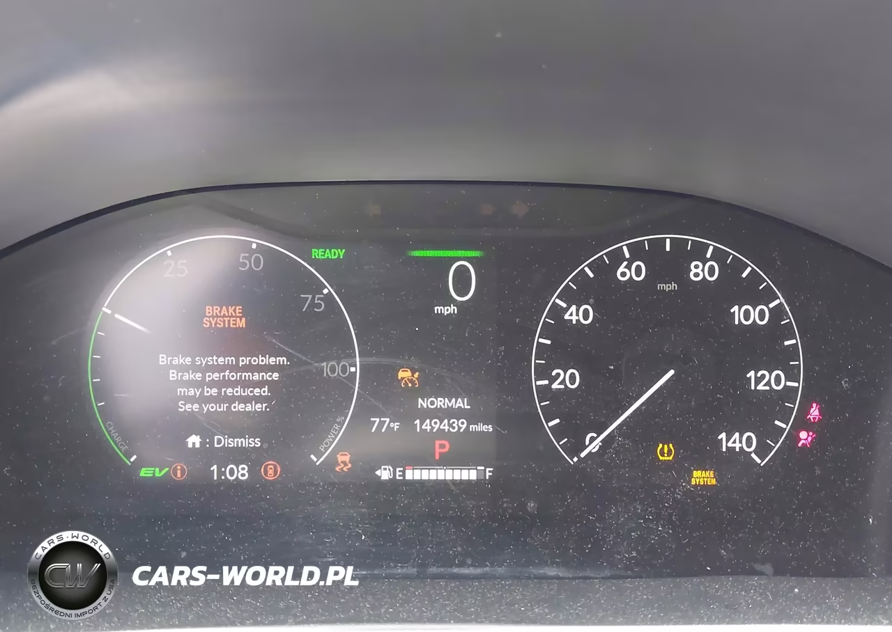 2024 Honda Cr-V Hybrid Sport-L VIN:7FARS6H84RE019717 - 7