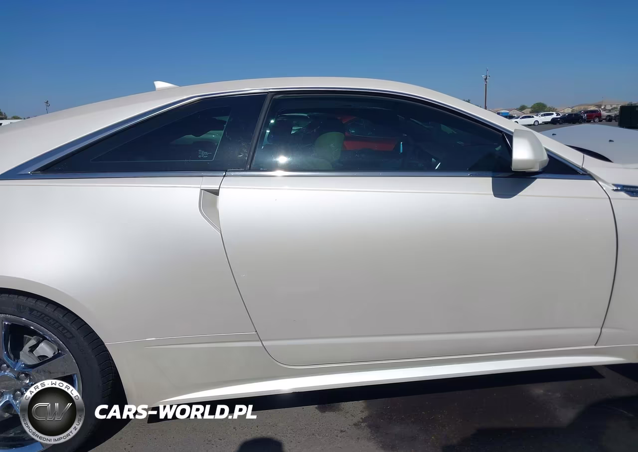 2011 Cadillac Cts Performance VIN:1G6DK1ED4B0171627 - 13