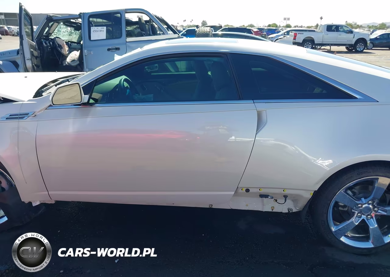 2011 Cadillac Cts Performance VIN:1G6DK1ED4B0171627 - 14