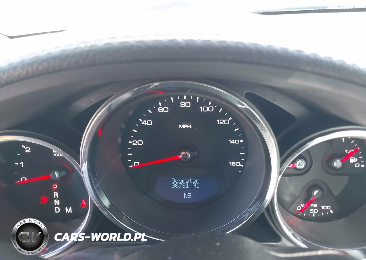 2011 Cadillac Cts Performance VIN:1G6DK1ED4B0171627 - 7