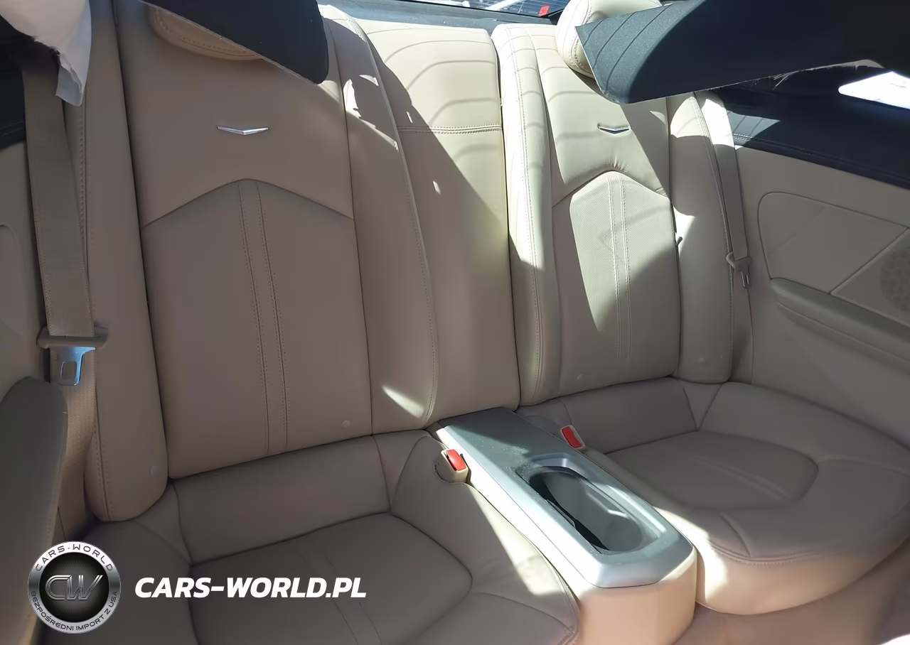 2011 Cadillac Cts Performance VIN:1G6DK1ED4B0171627 - 8